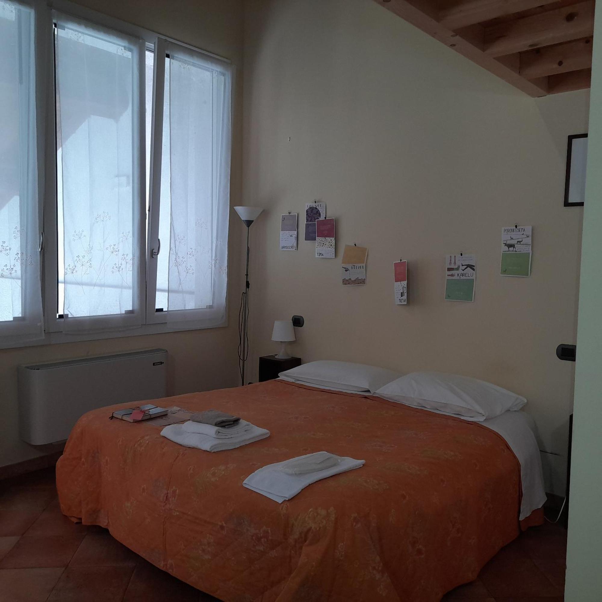 B&B Casa Pascolone Pegognaga Ngoại thất bức ảnh