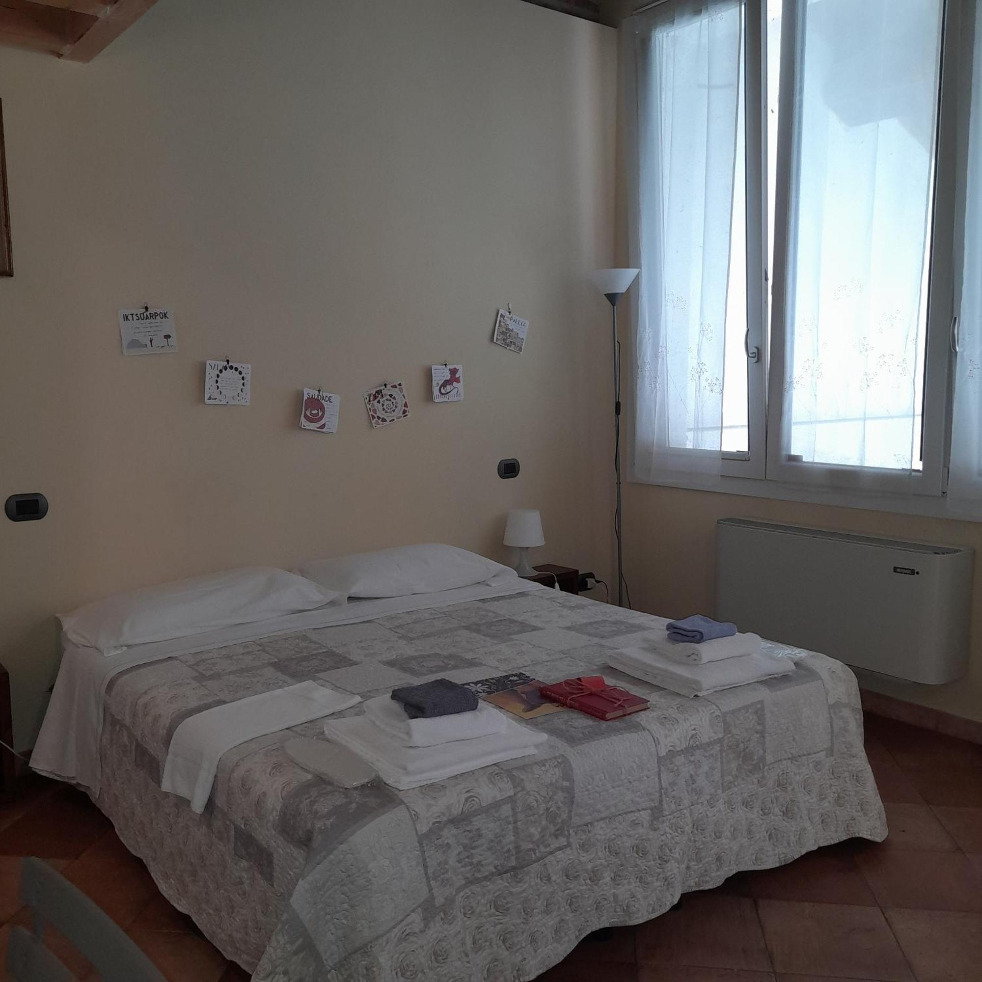 B&B Casa Pascolone Pegognaga Ngoại thất bức ảnh