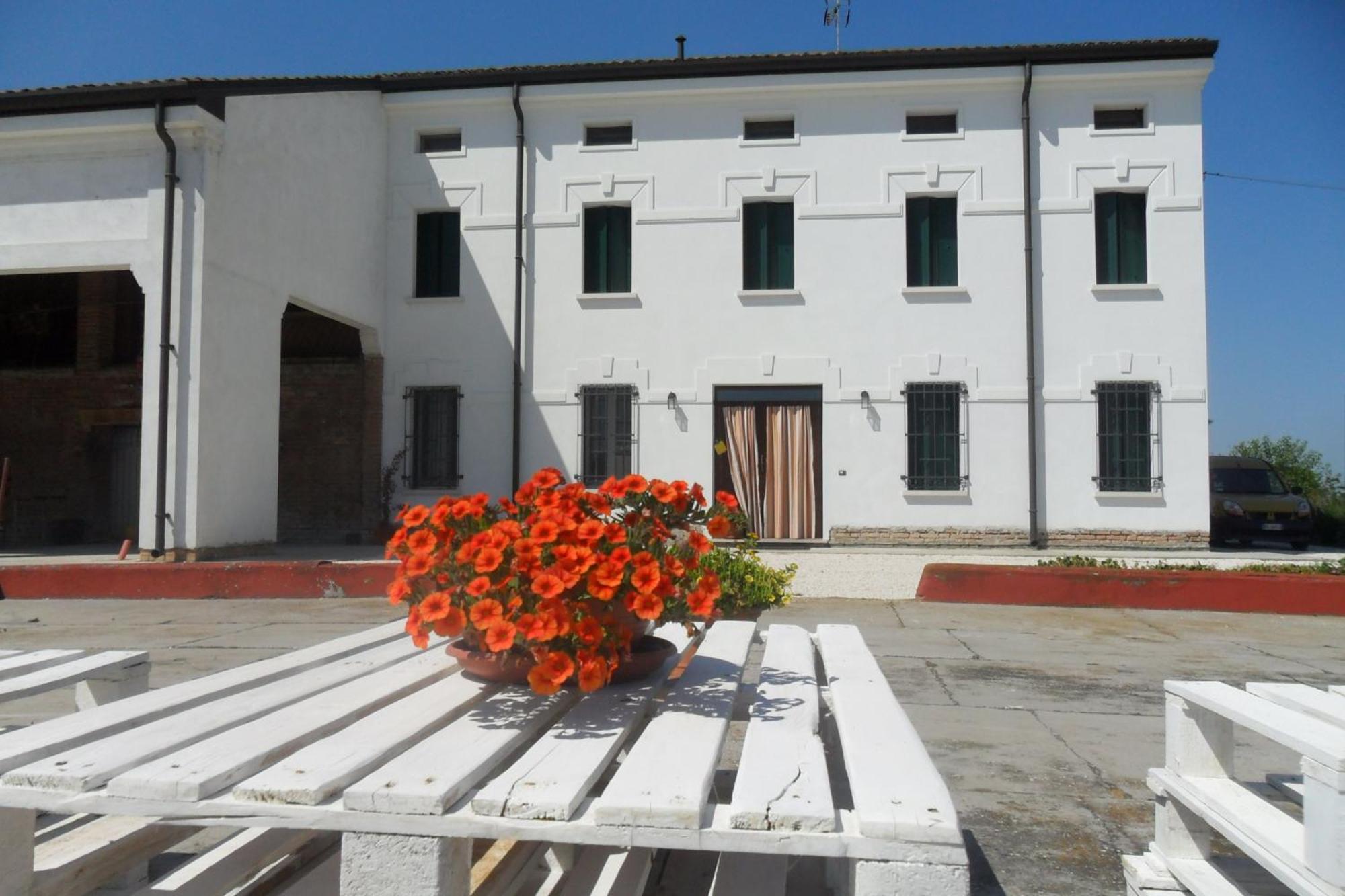 B&B Casa Pascolone Pegognaga Ngoại thất bức ảnh