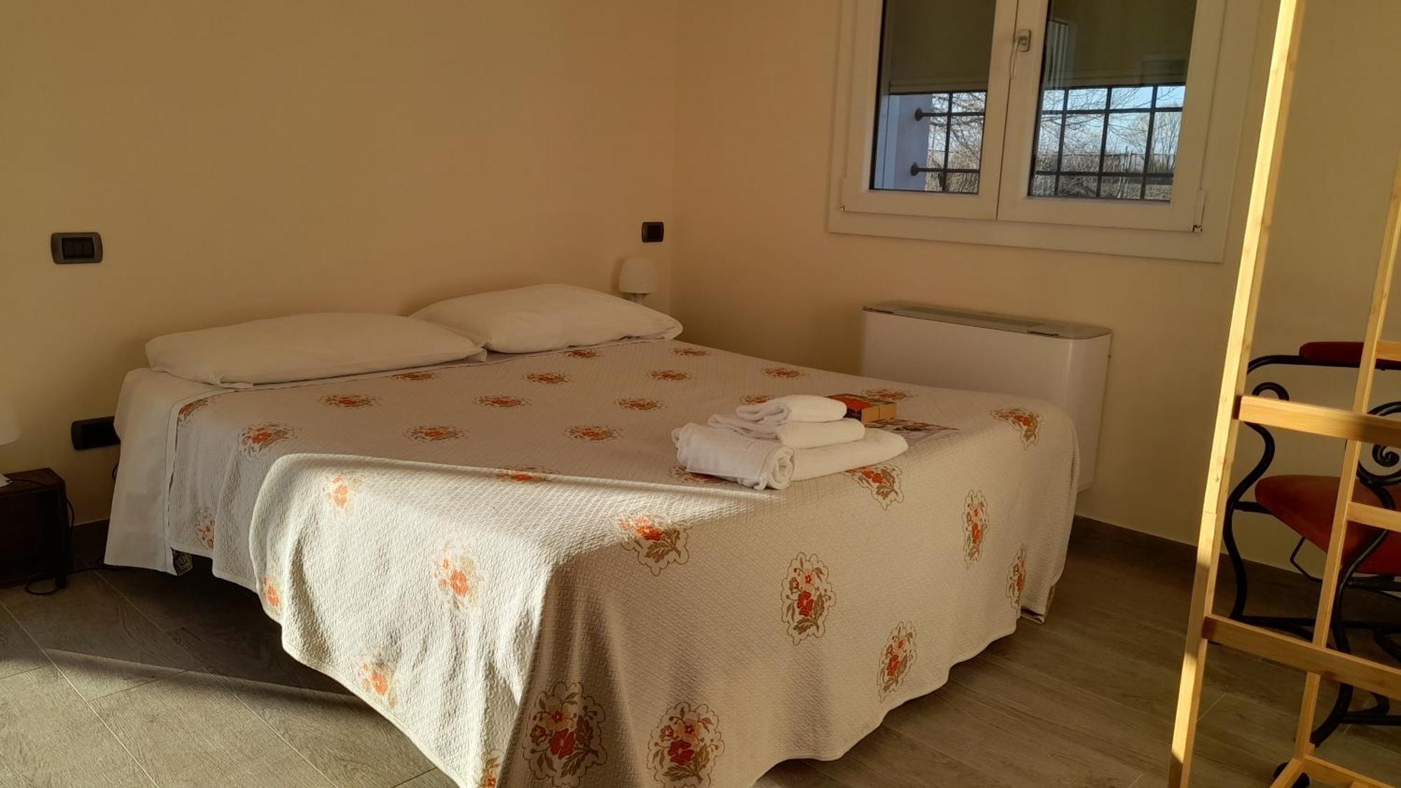 B&B Casa Pascolone Pegognaga Ngoại thất bức ảnh