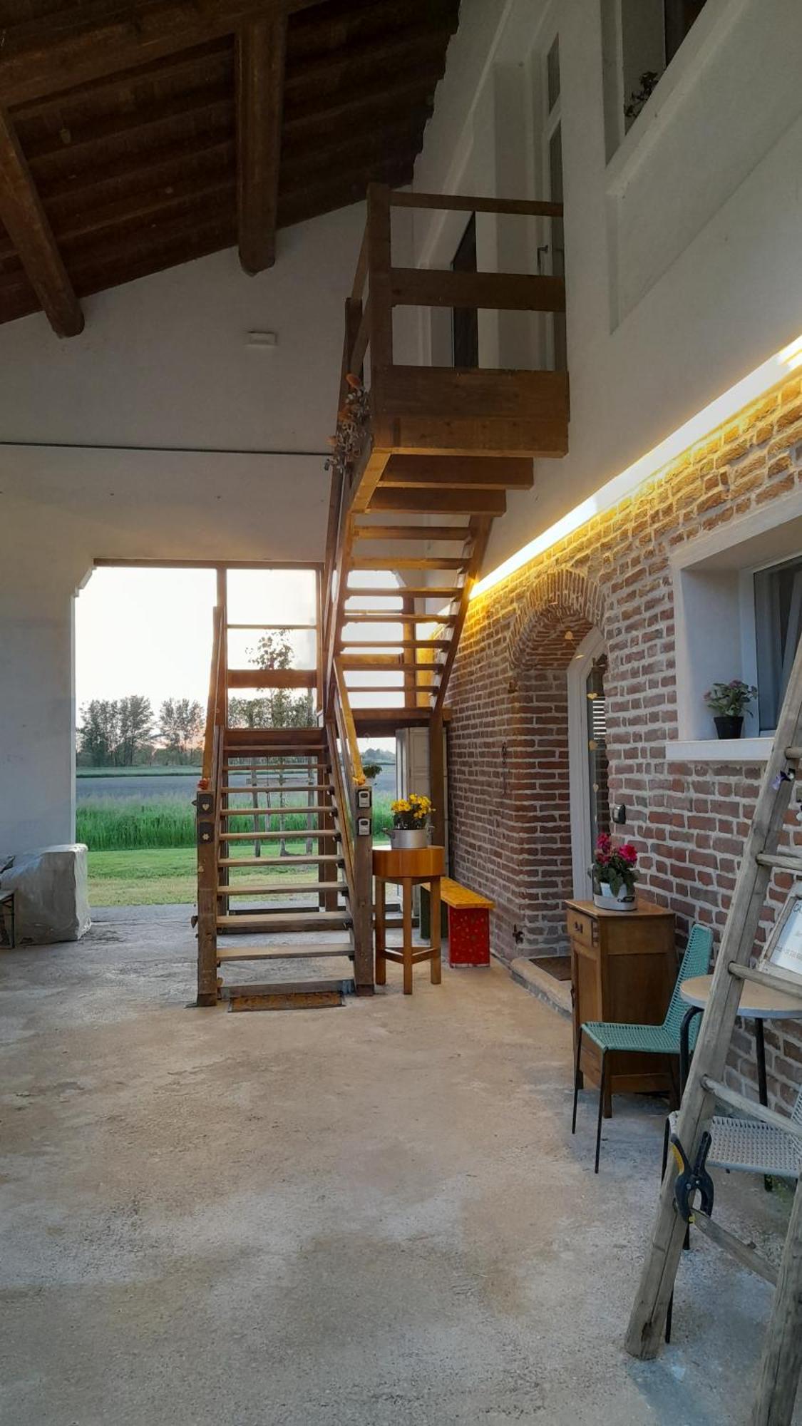 B&B Casa Pascolone Pegognaga Phòng bức ảnh