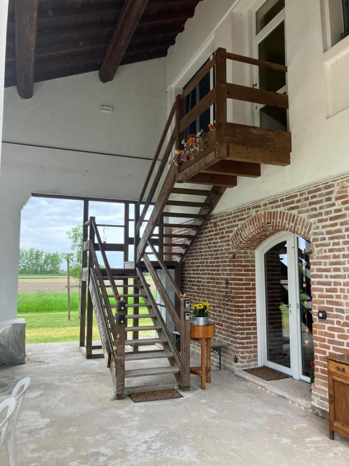 B&B Casa Pascolone Pegognaga Ngoại thất bức ảnh